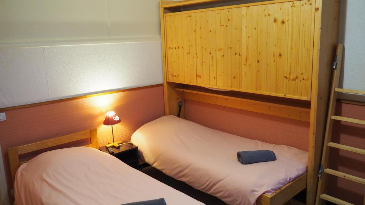 Village Vacances Anjou Vanoise Sollieres-Sardieres Экстерьер фото