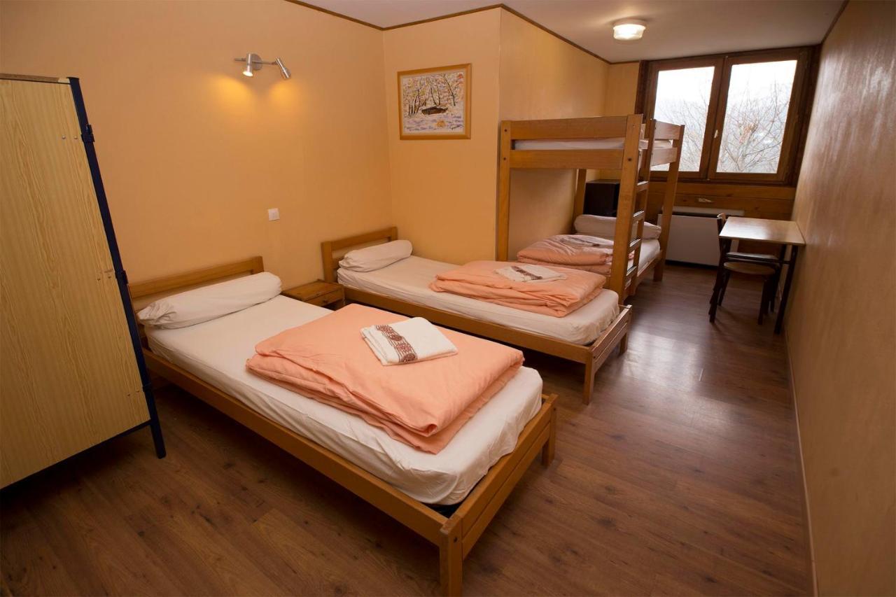 Village Vacances Anjou Vanoise Sollieres-Sardieres Экстерьер фото