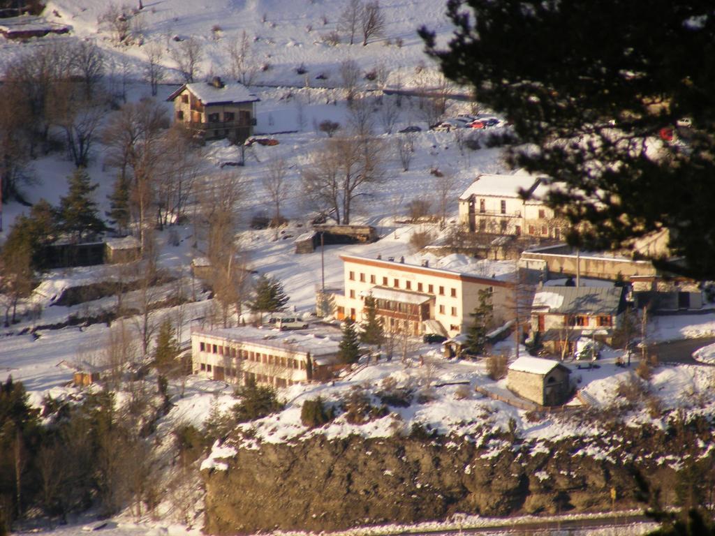 Village Vacances Anjou Vanoise Sollieres-Sardieres Экстерьер фото