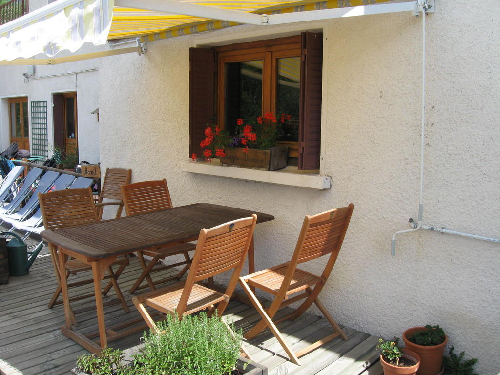 Village Vacances Anjou Vanoise Sollieres-Sardieres Экстерьер фото
