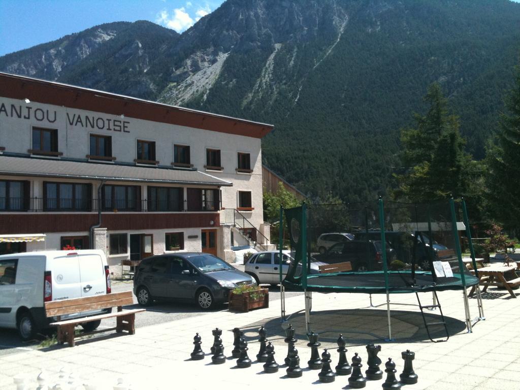 Village Vacances Anjou Vanoise Sollieres-Sardieres Экстерьер фото