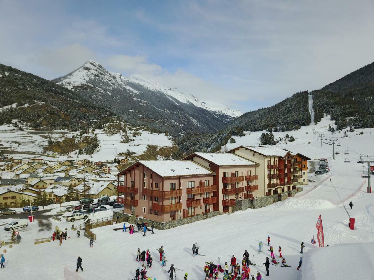 Village Vacances Anjou Vanoise Sollieres-Sardieres Экстерьер фото