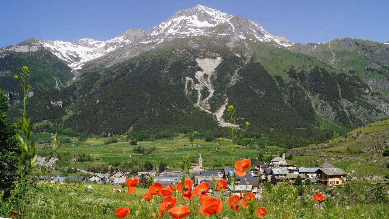 Village Vacances Anjou Vanoise Sollieres-Sardieres Экстерьер фото